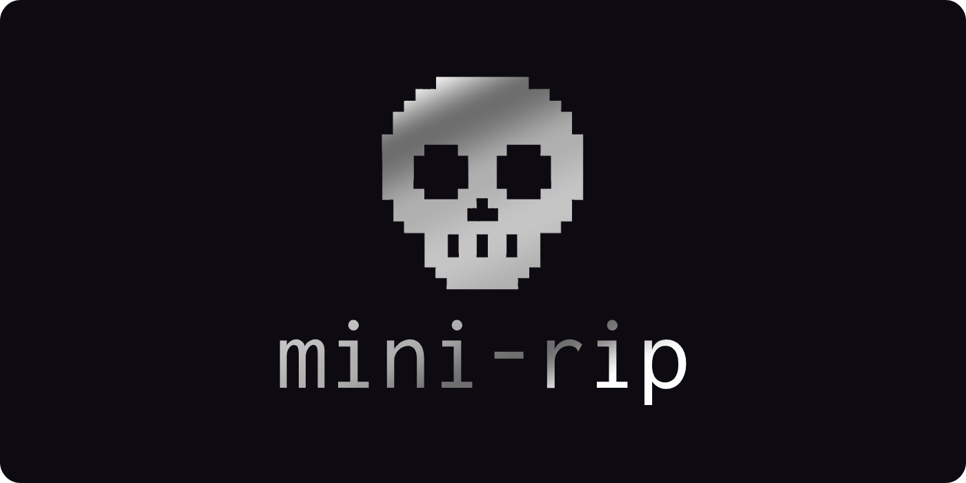 mini-rip